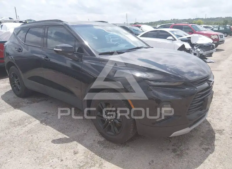 2022 Chevrolet Blazer фото