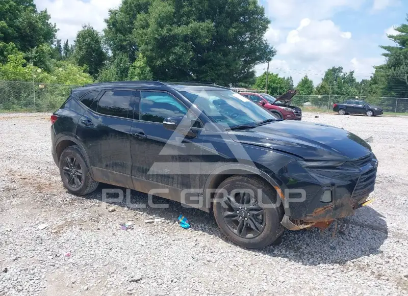 2022 Chevrolet Blazer photo
