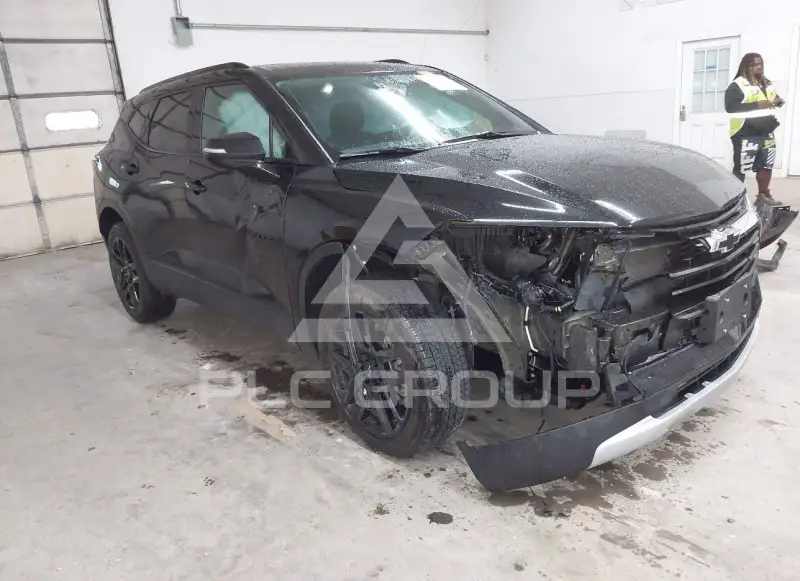2022 Chevrolet Blazer фото