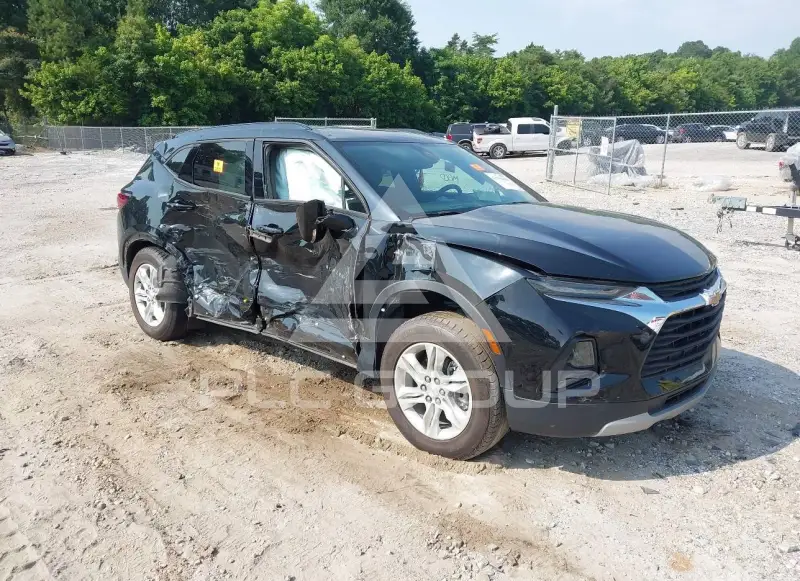 2022 Chevrolet Blazer photo