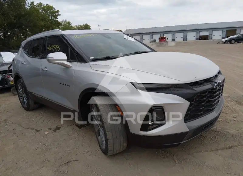 2022 Chevrolet Blazer фото
