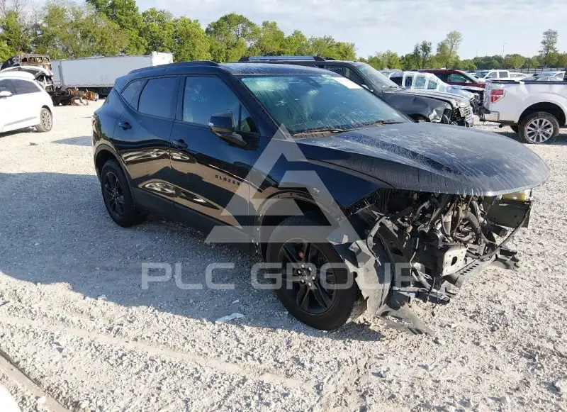 2022 Chevrolet Blazer фото