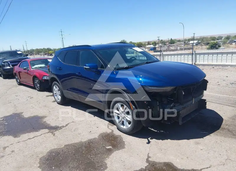 2022 Chevrolet Blazer photo