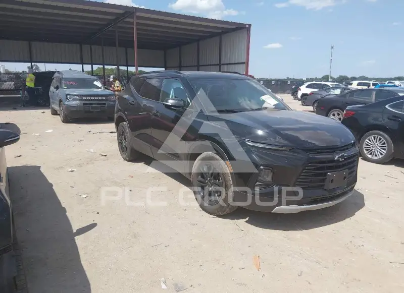 2022 Chevrolet Blazer фото