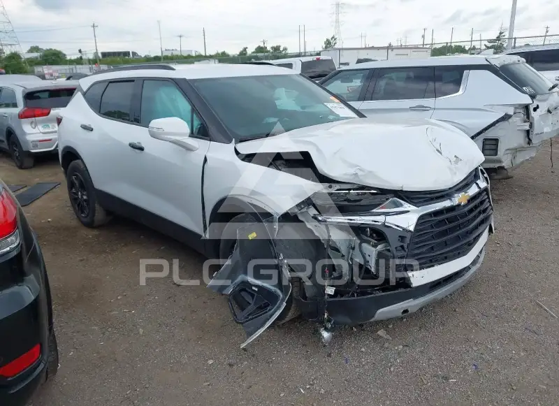 2022 Chevrolet Blazer photo