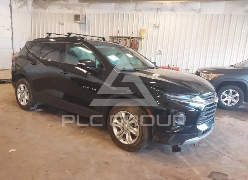 2022 Chevrolet Blazer photo