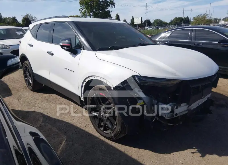 2022 Chevrolet Blazer photo