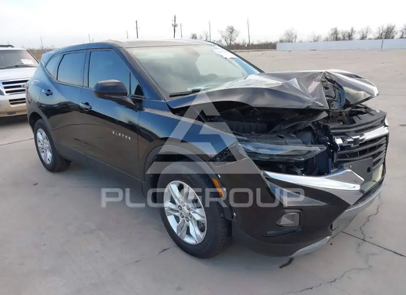 2022 Chevrolet Blazer фото