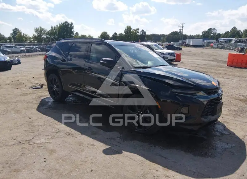 2022 Chevrolet Blazer фото