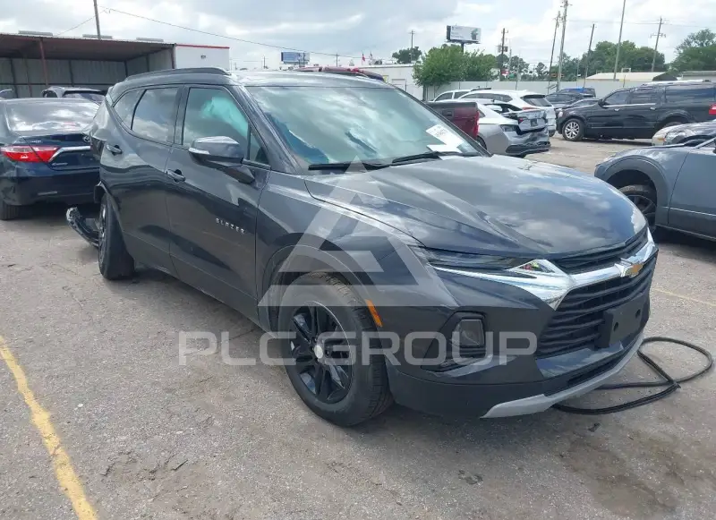 2022 Chevrolet Blazer photo