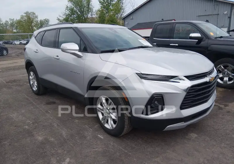 2022 Chevrolet Blazer photo