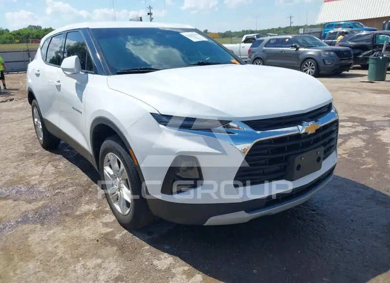 2022 Chevrolet Blazer photo