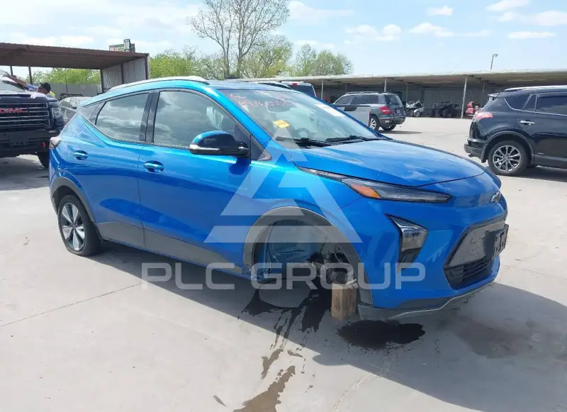 2022 Chevrolet Bolt photo