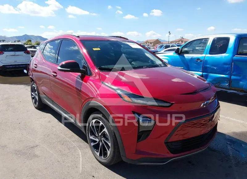 2022 Chevrolet Bolt photo