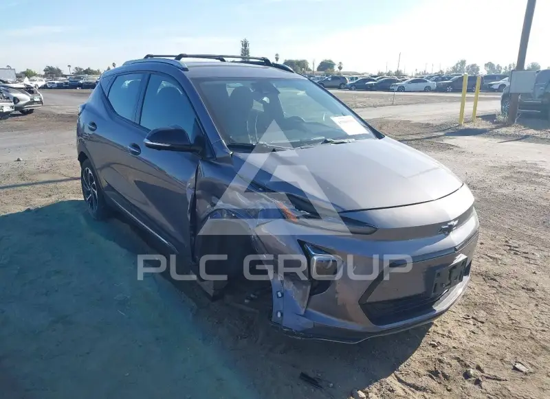 2022 Chevrolet Bolt фото
