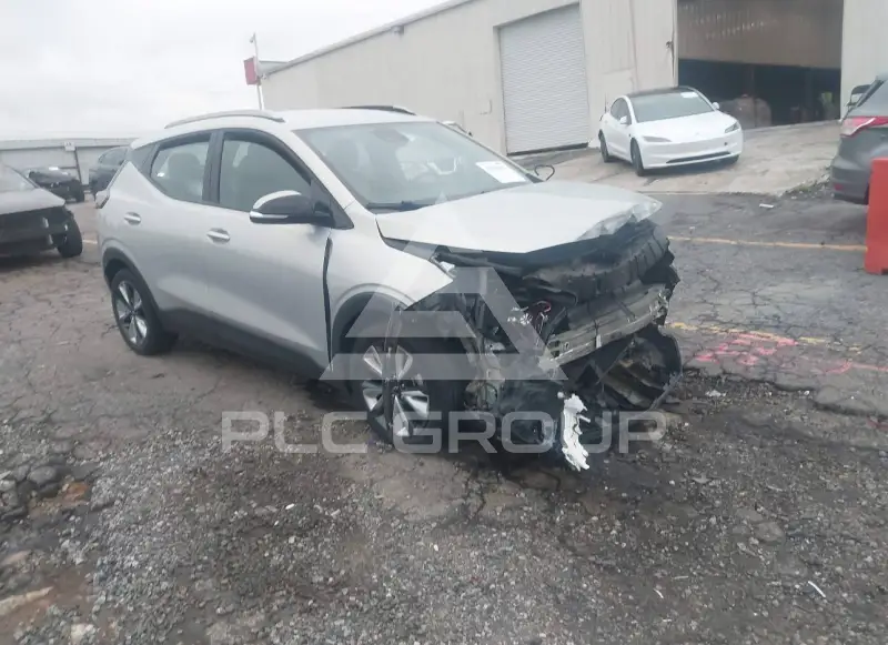 2022 Chevrolet Bolt фото