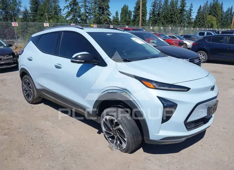 2022 Chevrolet Bolt фото