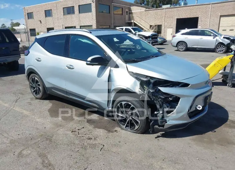 2022 Chevrolet Bolt photo