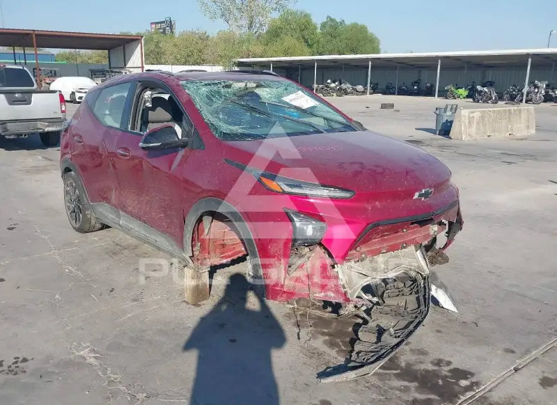 2022 Chevrolet Bolt photo