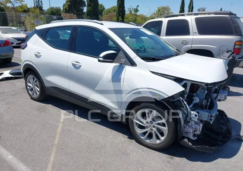 2022 Chevrolet Bolt фото