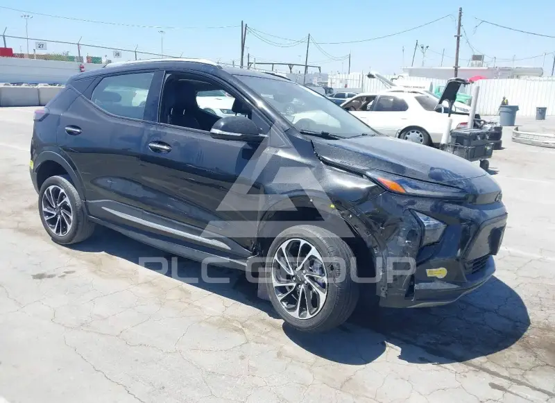 2022 Chevrolet Bolt photo