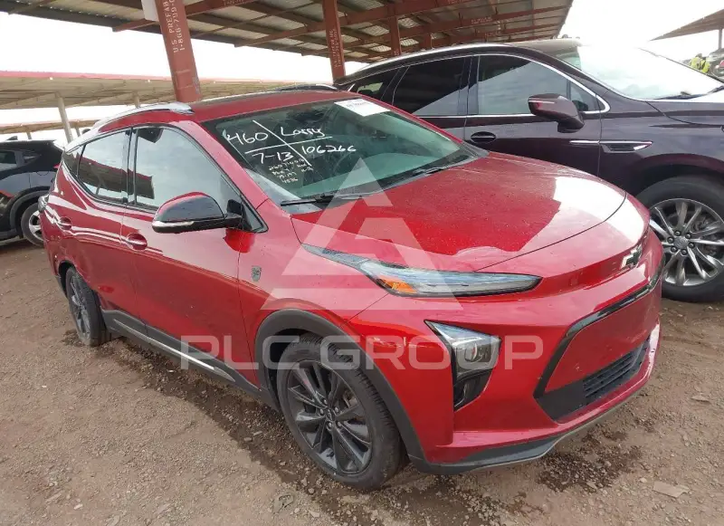 2022 Chevrolet Bolt фото