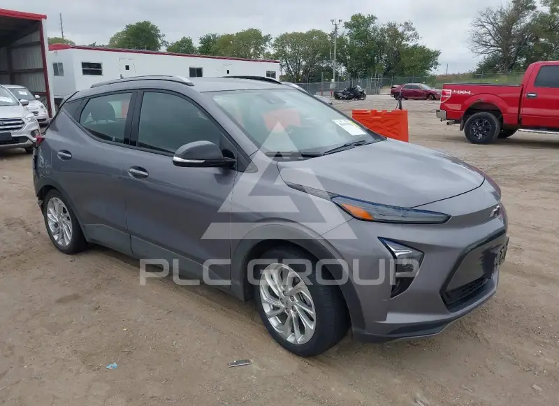 2022 Chevrolet Bolt photo