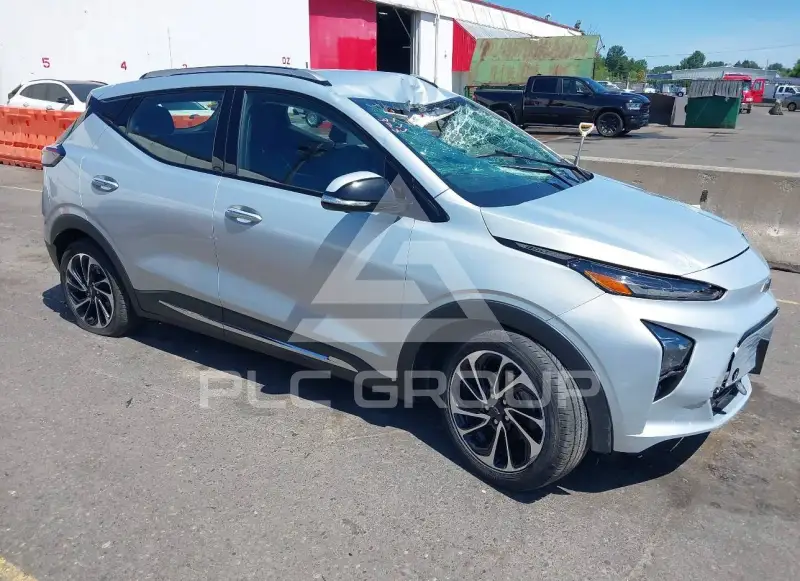 2022 Chevrolet Bolt photo
