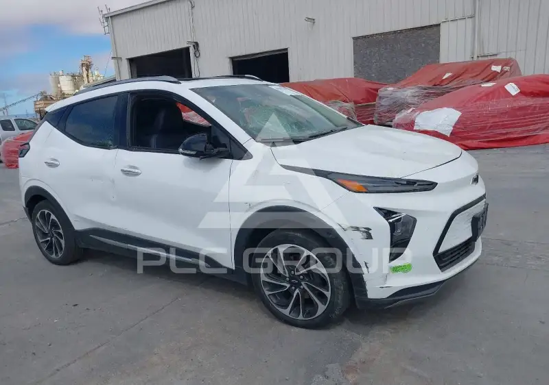2022 Chevrolet Bolt фото