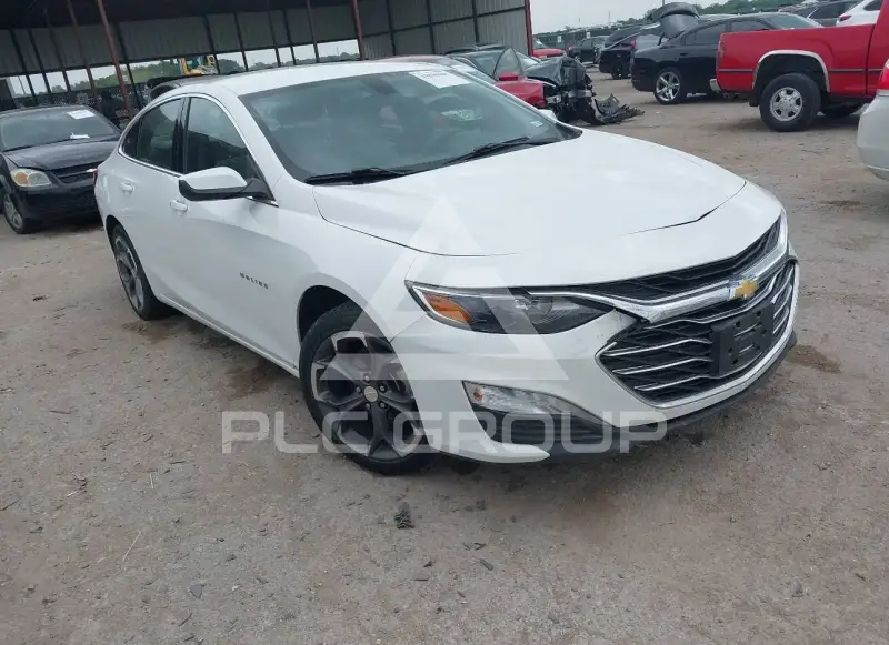2022 Chevrolet Malibu photo