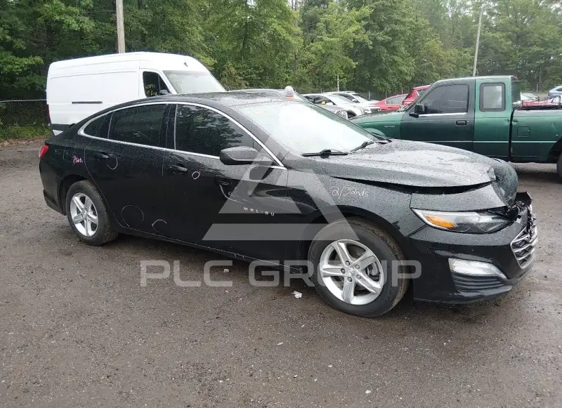 2022 Chevrolet Malibu фото