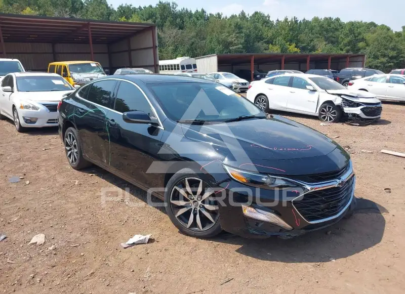 2022 Chevrolet Malibu photo