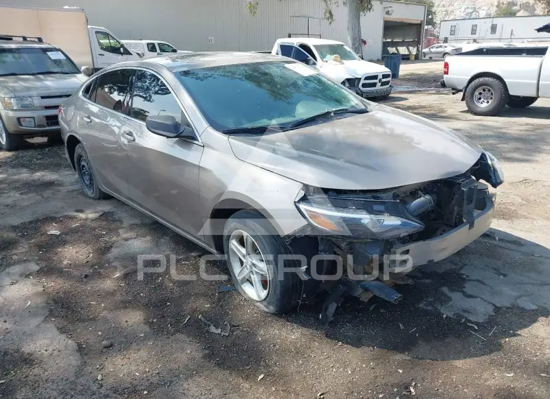 2022 Chevrolet Malibu photo