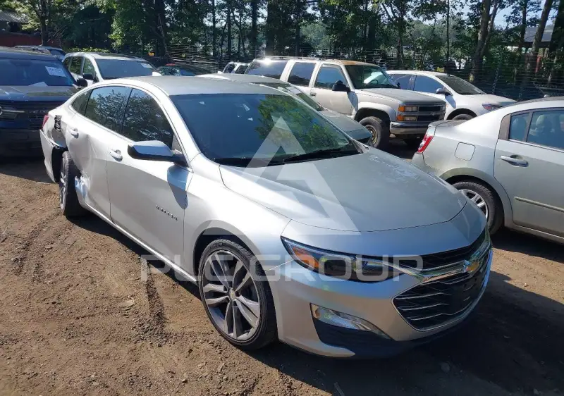 2022 Chevrolet Malibu фото