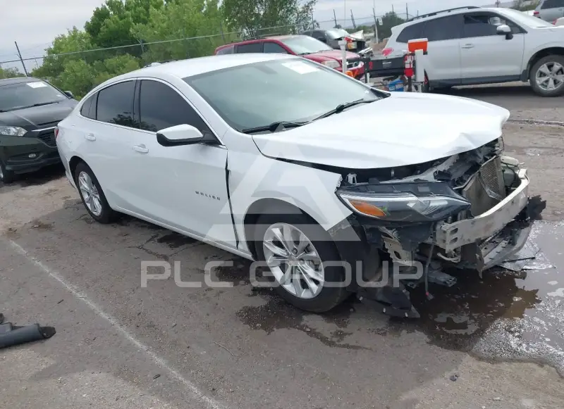 2022 Chevrolet Malibu фото