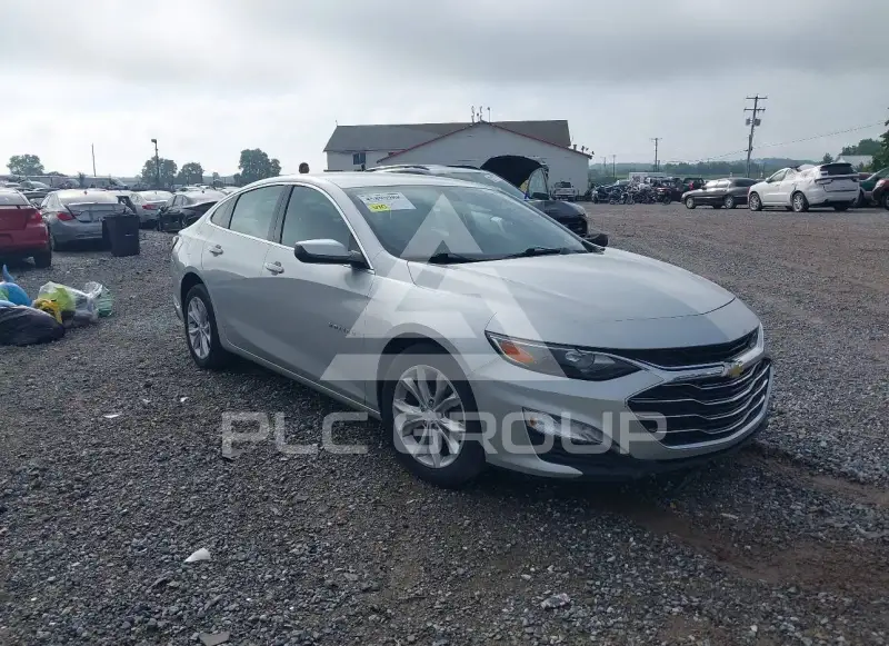 2022 Chevrolet Malibu фото