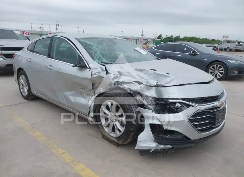 2022 Chevrolet Malibu фото