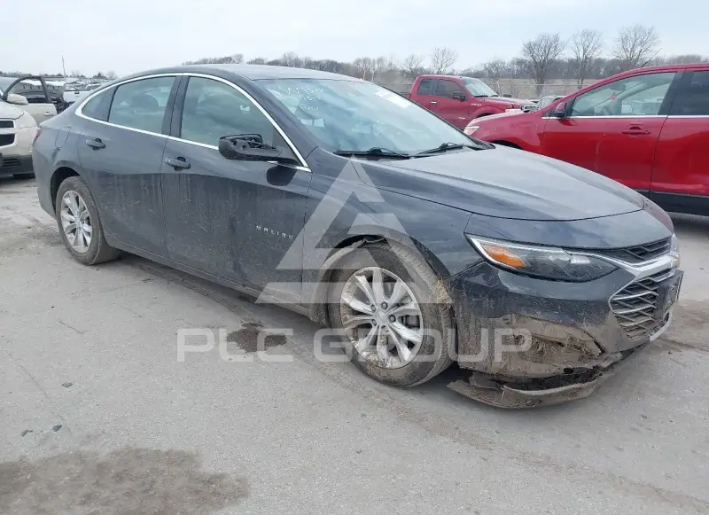 2022 Chevrolet Malibu photo