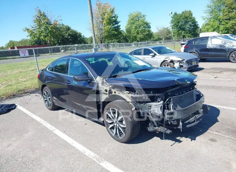 2022 Chevrolet Malibu photo
