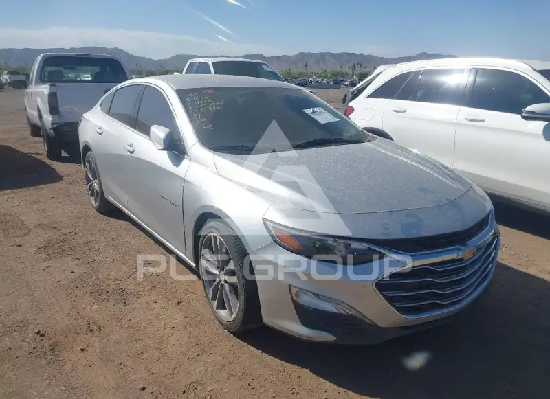 2022 Chevrolet Malibu фото