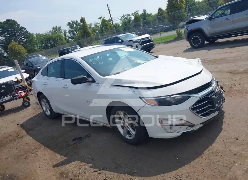 2022 Chevrolet Malibu фото