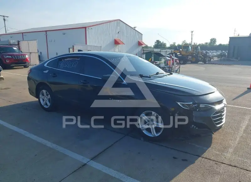 2022 Chevrolet Malibu photo