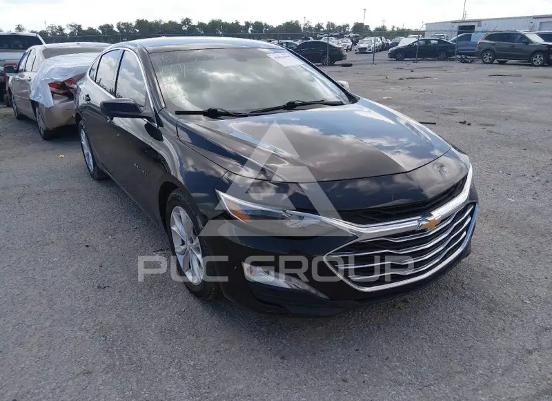 2022 Chevrolet Malibu photo