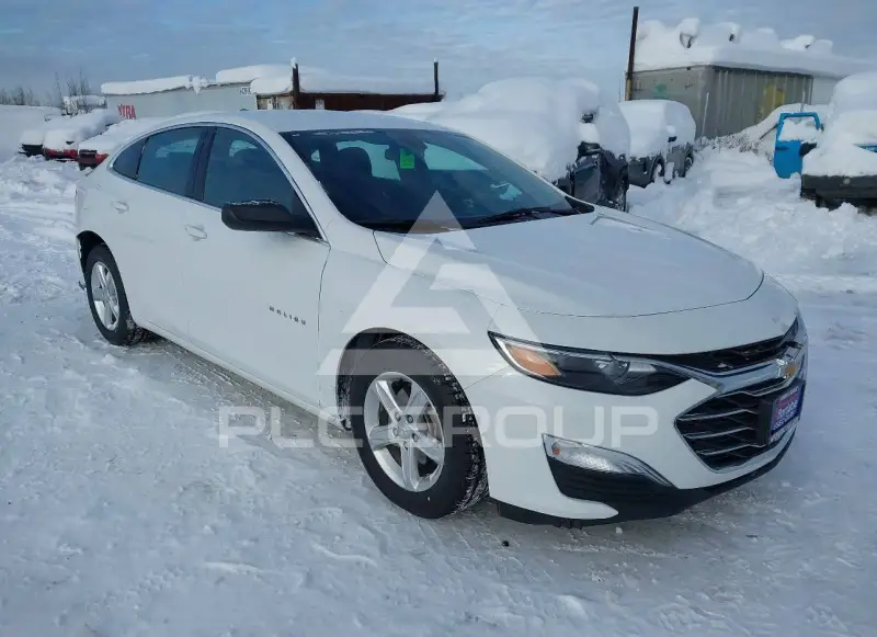 2022 Chevrolet Malibu фото