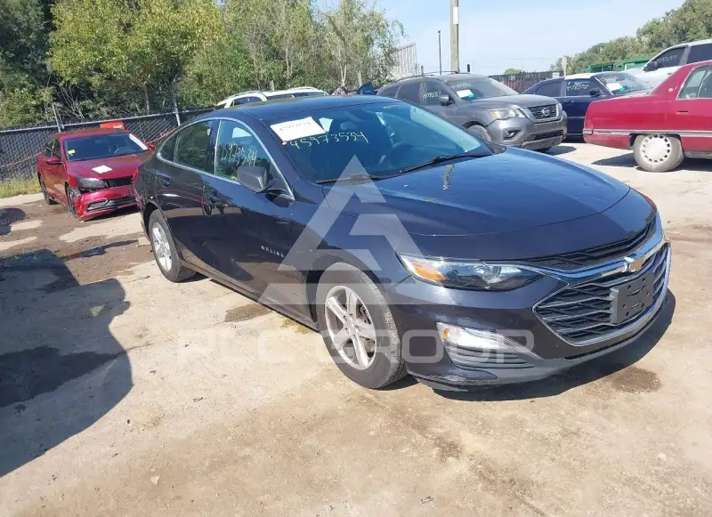 2022 Chevrolet Malibu photo