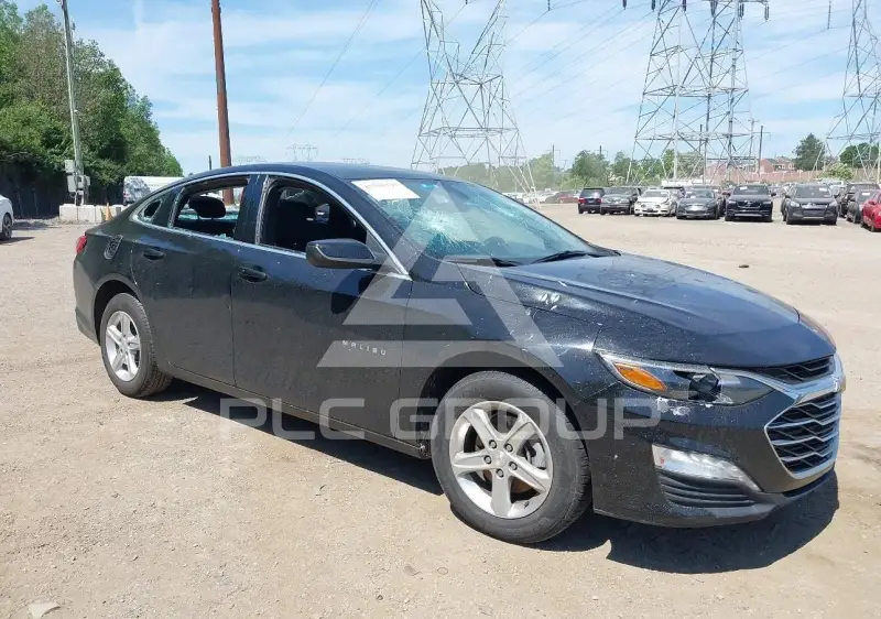 2022 Chevrolet Malibu photo
