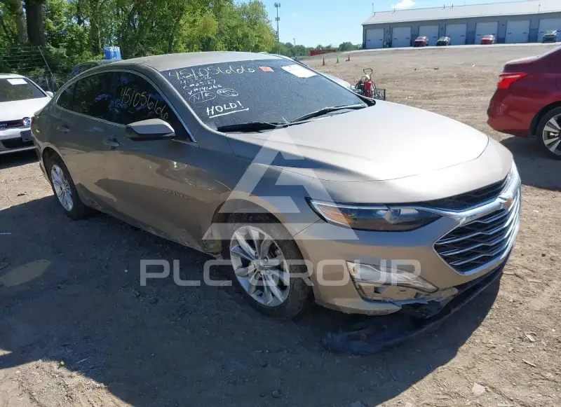 2022 Chevrolet Malibu фото
