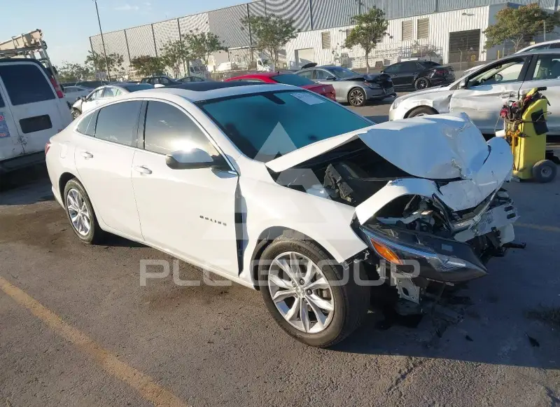 2022 Chevrolet Malibu фото