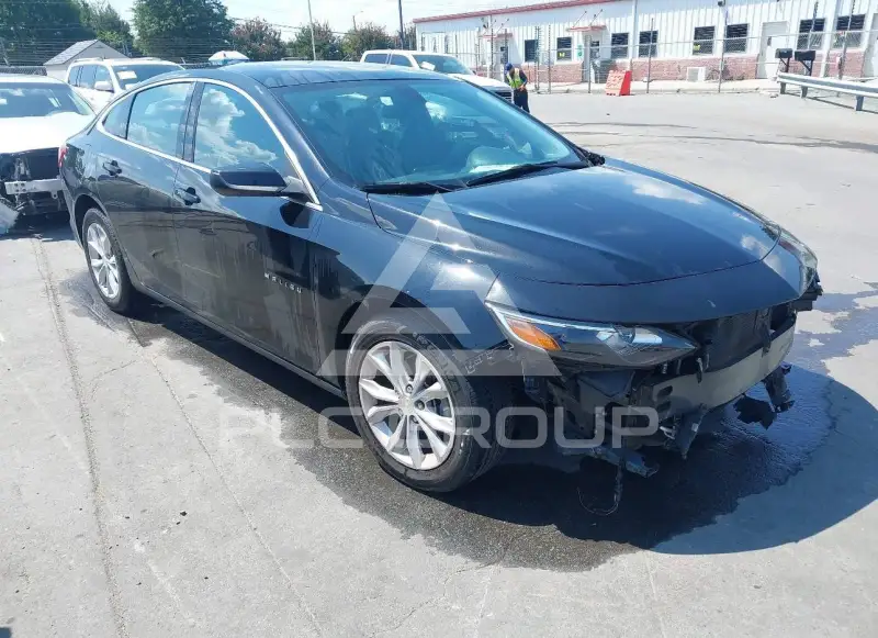 2022 Chevrolet Malibu photo