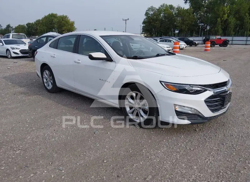 2022 Chevrolet Malibu фото